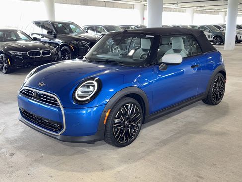 New 2025 MINI Cooper Convertible image 3