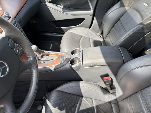 Used 2008 Mercedes-Benz CLS 63 AMG image 16
