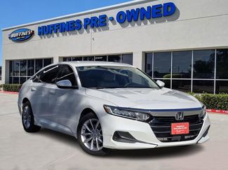 Used 2021 Honda Accord LX video 1
