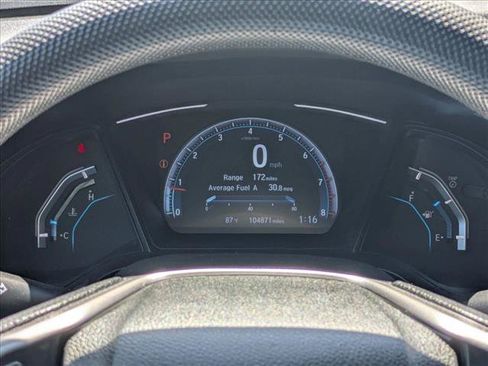 Used 2019 Honda Civic LX image 10