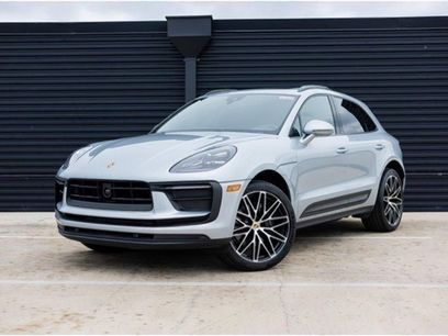 Used 2025 Porsche Macan