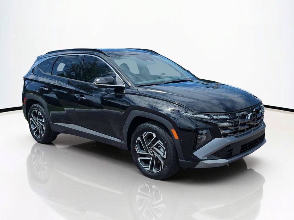New 2026 Hyundai Tucson Limited w/ Tow & Go Package FWD image 2