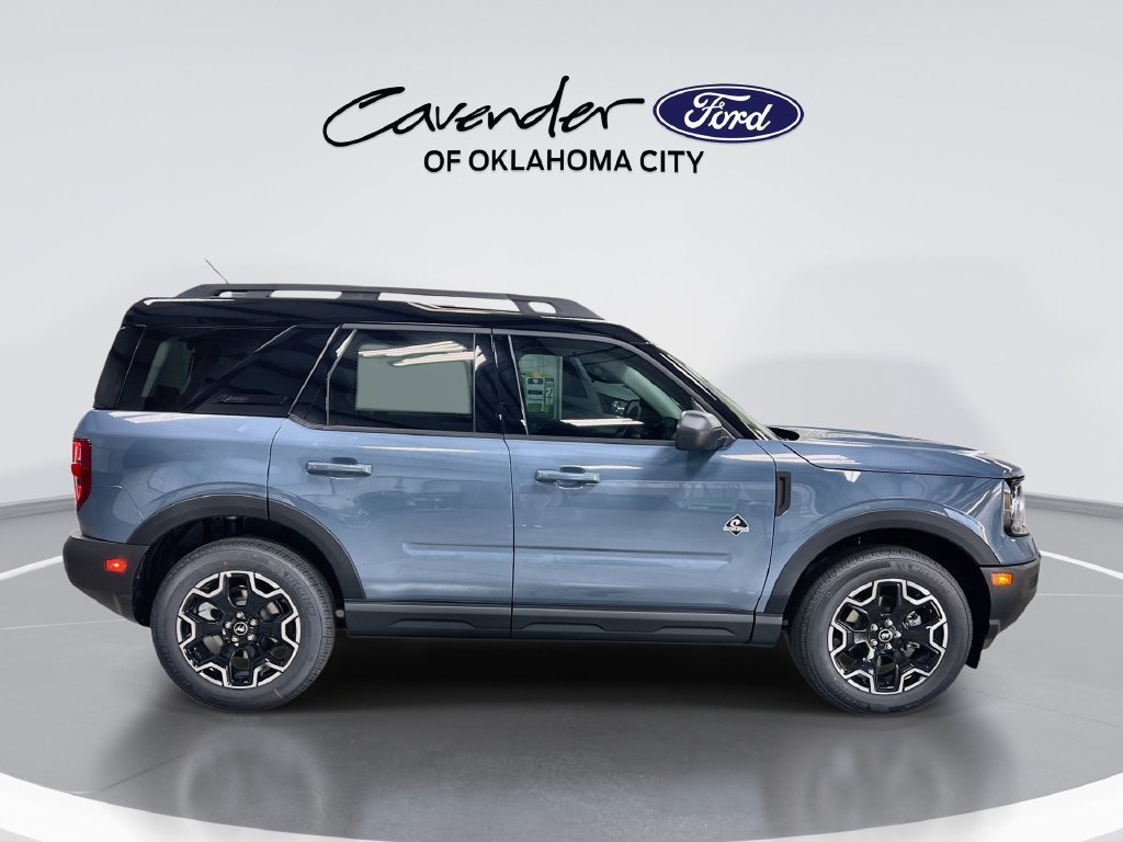 New 2026 Ford Bronco Sport Outer Banks AWD/4WD image 9