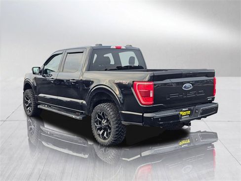 Used 2021 Ford F150 XLT w/ Equipment Group 301A Mid image 4
