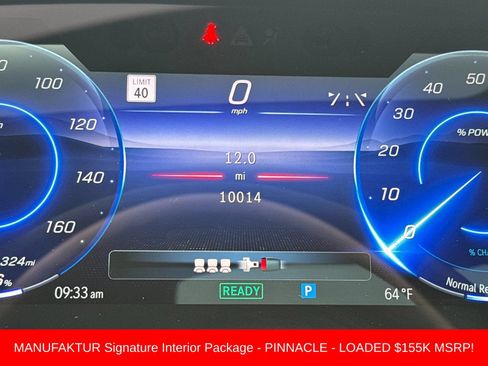 Used 2023 Mercedes-Benz EQS 580 4MATIC Sedan image 27