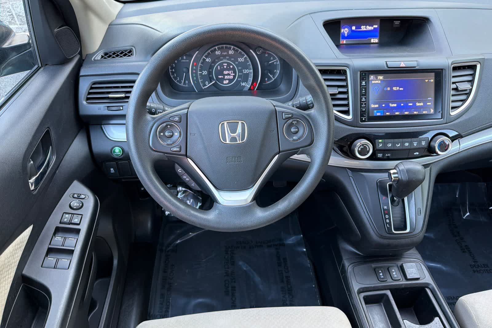 Used 2015 Honda CR-V EX image 16