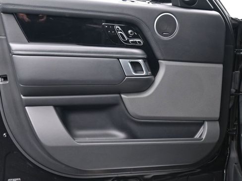 Used 2020 Land Rover Range Rover HSE image 9