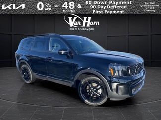 New 2025 Kia Telluride SX X-Line video 1