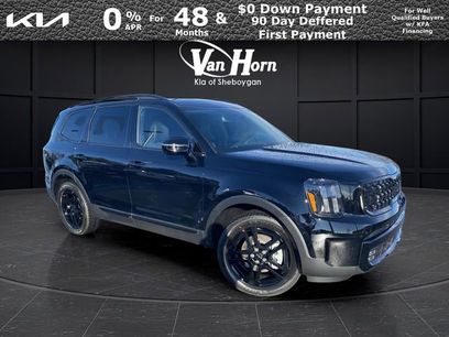 New 2025 Kia Telluride SX X-Line
