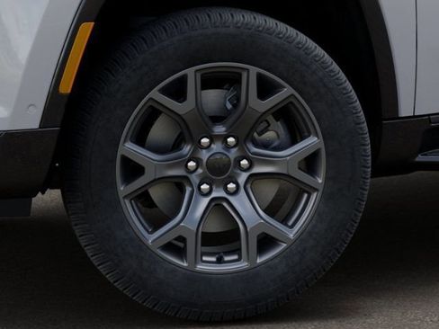 New 2026 Jeep Grand Wagoneer Limited image 8