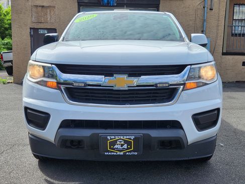 Used 2020 Chevrolet Colorado LT w/ Safety Package AWD/4WD image 8