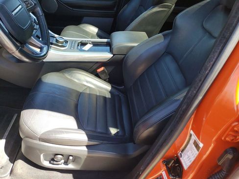 Used 2017 Land Rover Range Rover Evoque HSE Dynamic image 4
