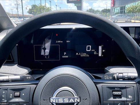 Certified 2026 Nissan Kicks S FWD image 25