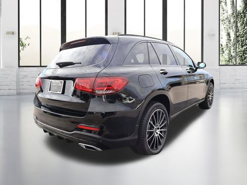 Certified 2022 Mercedes-Benz GLC 300 image 5
