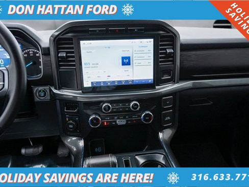 Used 2023 Ford F150 XLT w/ Equipment Group 302A High image 8