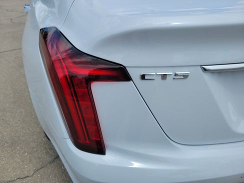 New 2026 Cadillac CT5 Premium Luxury RWD image 10