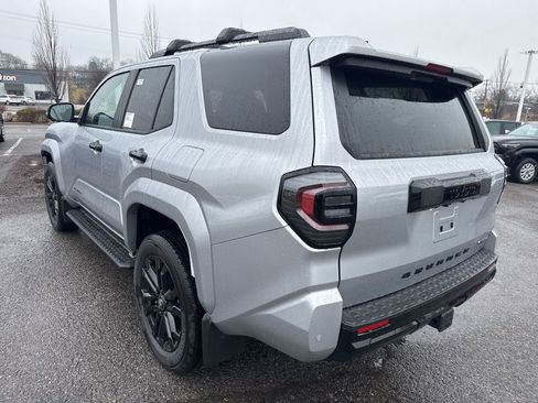 New 2026 Toyota 4Runner 4WD image 17