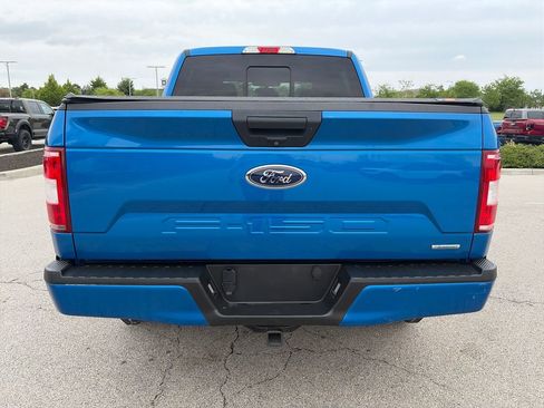 Used 2019 Ford F150 XLT w/ Equipment Group 302A Luxury AWD/4WD image 6