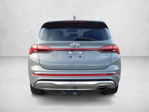 Used 2023 Hyundai Santa Fe Calligraphy AWD/4WD image 6