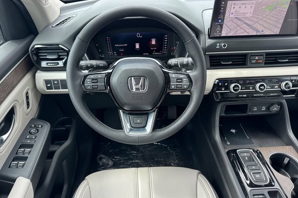 New 2026 Honda Pilot Elite image 14