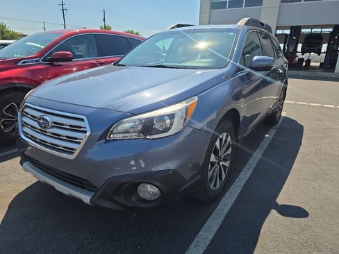 Used 2017 Subaru Outback 2.5i Limited AWD/4WD image 1