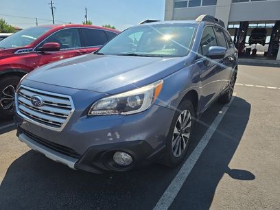 Used 2017 Subaru Outback 2.5i Limited