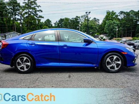 Used 2020 Honda Civic LX image 9
