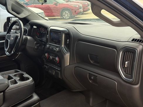 Used 2021 Chevrolet Silverado 1500 LT w/ Texas Edition Plus RWD image 28