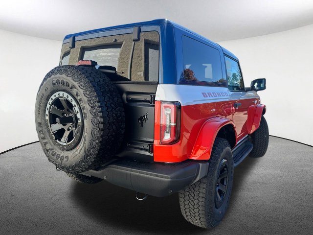 Used 2025 Ford Bronco Stroppe Edition AWD/4WD image 14