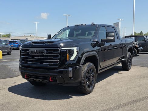 Used 2024 GMC Sierra 2500 AT4 w/ AT4 Premium Plus Package AWD/4WD image 24