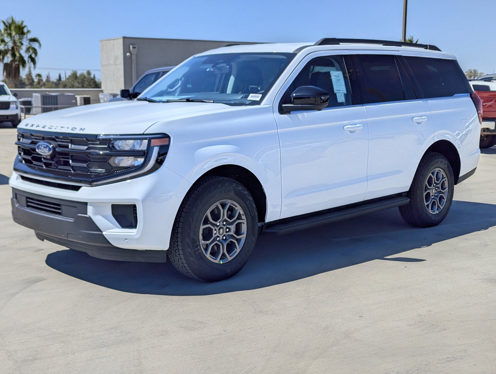 New 2026 Ford Expedition Active AWD/4WD image 5