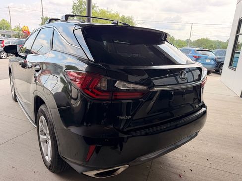Used 2016 Lexus RX 350 AWD w/ Premium Package image 5
