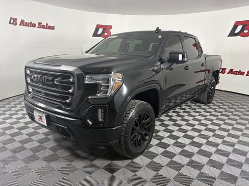 Used 2021 GMC Sierra 1500 AT4 w/ AT4 Value Package image 2