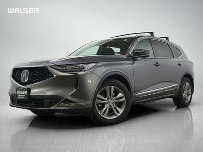 Used 2023 Acura MDX SH-AWD