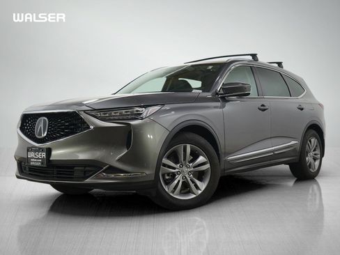 Used 2023 Acura MDX SH-AWD image 1