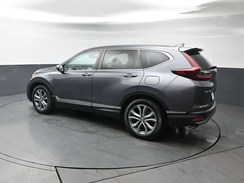 Used 2021 Honda CR-V Touring image 8
