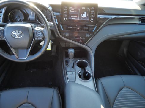 Certified 2024 Toyota Camry SE FWD image 11
