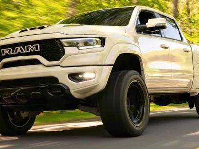 Used 2021 RAM 1500 TRX w/ TRX Level 1 Equipment Group