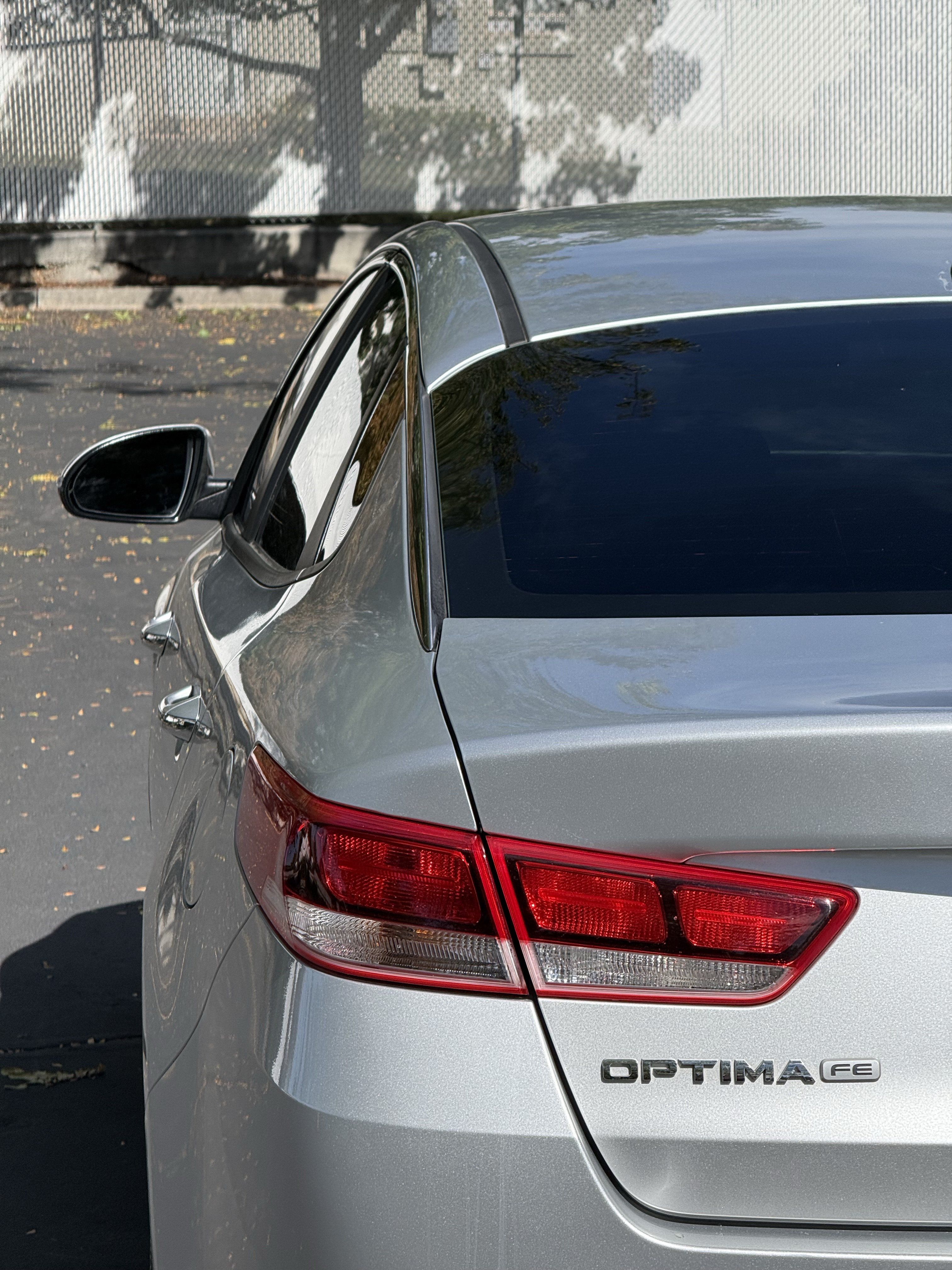Used 2017 Kia Optima LX FWD image 14