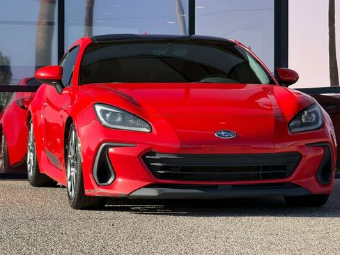 Used 2023 Subaru BRZ Premium w/ Popular Package #1 RWD image 18