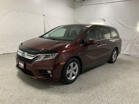 Used 2018 Honda Odyssey EX-L image 2