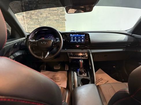 Used 2022 Hyundai Elantra N Line image 29