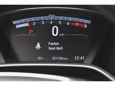 Used 2022 Honda CR-V EX-L image 19