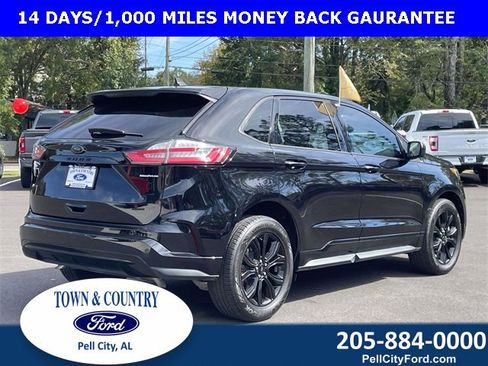 Certified 2024 Ford Edge SE w/ Black Appearance Package image 22