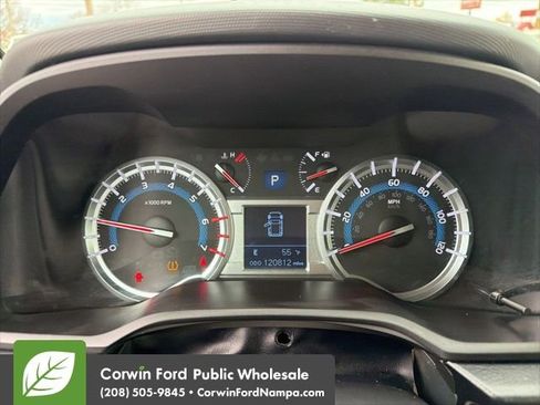 Used 2016 Toyota 4Runner SR5 Premium image 18