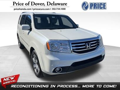 Used 2015 Honda Pilot Touring