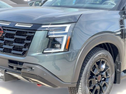 New 2026 Nissan Armada PRO-4X image 11