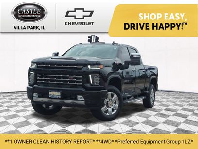 Used 2023 Chevrolet Silverado 2500 LTZ w/ Z71 Chrome Sport Edition