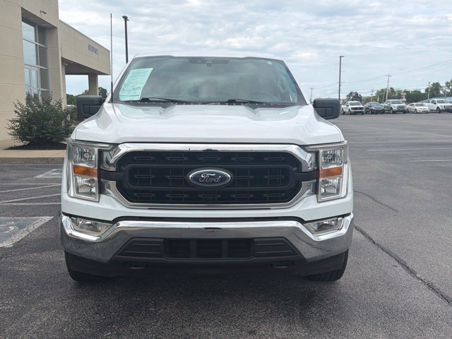 Used 2021 Ford F150 XLT w/ Trailer Tow Package AWD/4WD image 2