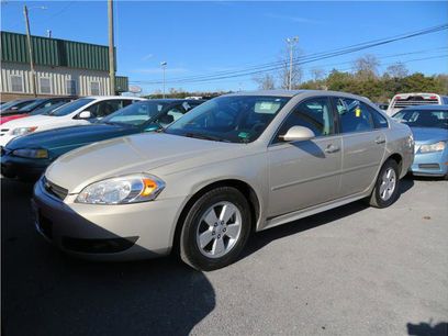 Used 2011 Chevrolet Impala LT